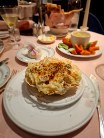 Oslo Court Restaurant