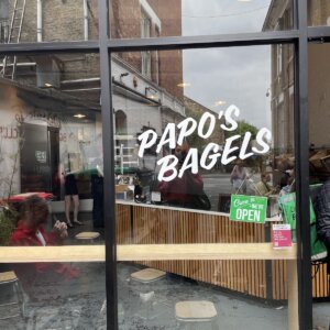 Papo’s Bagels