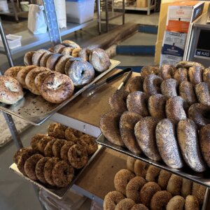 Papo’s Bagels