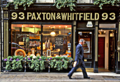 Paxton & Whitfield