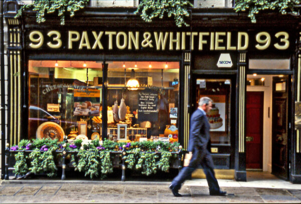 Paxton & Whitfield