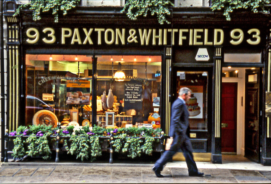 Paxton & Whitfield