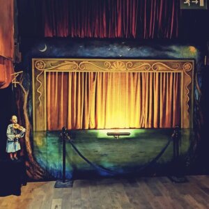 Puppet Theatre Barge - Little Venice