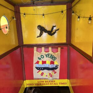 Puppet Theatre Barge - Little Venice