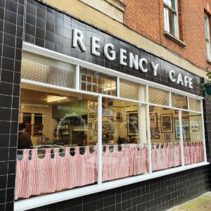 Regency Cafe