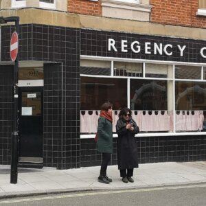 Regency Cafe