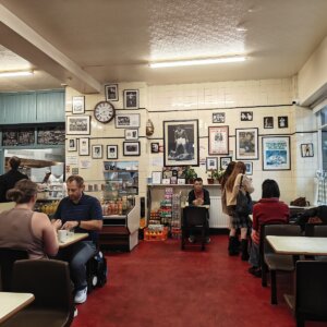 Regency Cafe