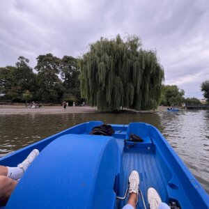 Regent's Park Boating