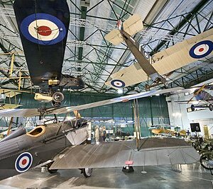 Royal Air Force Museum London