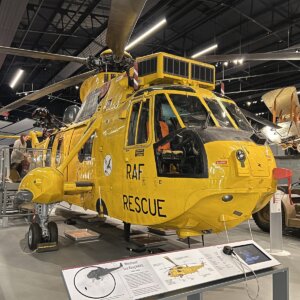 Royal Air Force Museum London