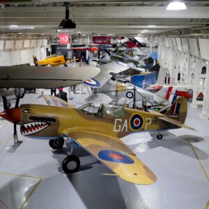 Royal Air Force Museum London