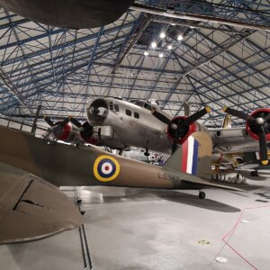 Royal Air Force Museum London