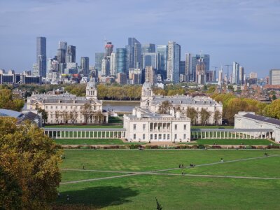 The Most Cinematic Spots in London, As Seen on Film and TV