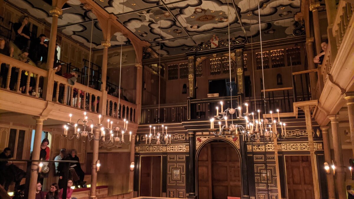 Sam Wanamaker Playhouse
