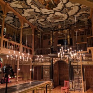 Sam Wanamaker Playhouse