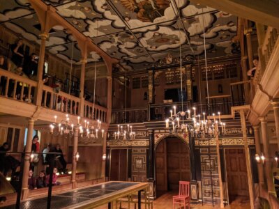 Sam Wanamaker Playhouse