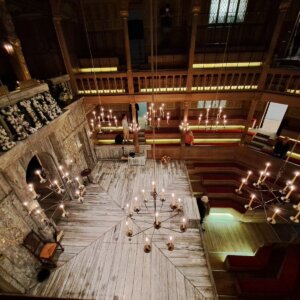 Sam Wanamaker Playhouse