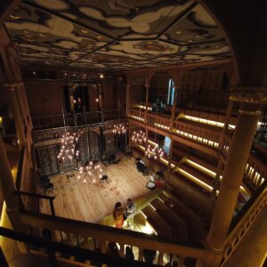 Sam Wanamaker Playhouse