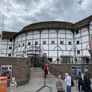 Sam Wanamaker Playhouse