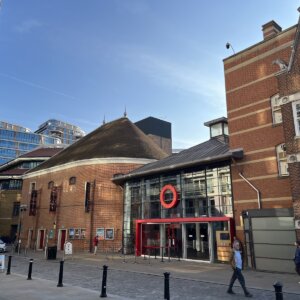 Sam Wanamaker Playhouse