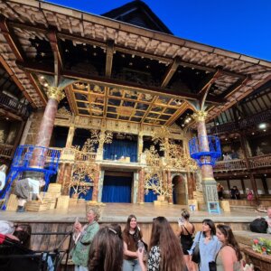 Sam Wanamaker Playhouse