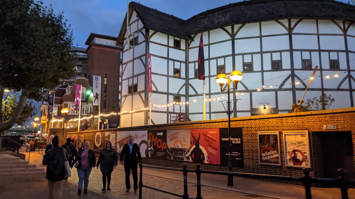 Shakespeare's Globe