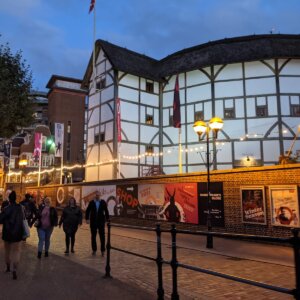 Shakespeare's Globe