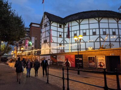 Shakespeare’s Globe