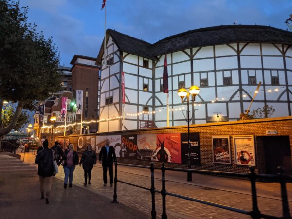 Shakespeare’s Globe