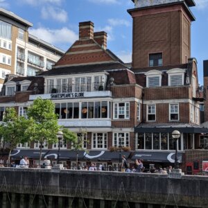 Shakespeare's Globe
