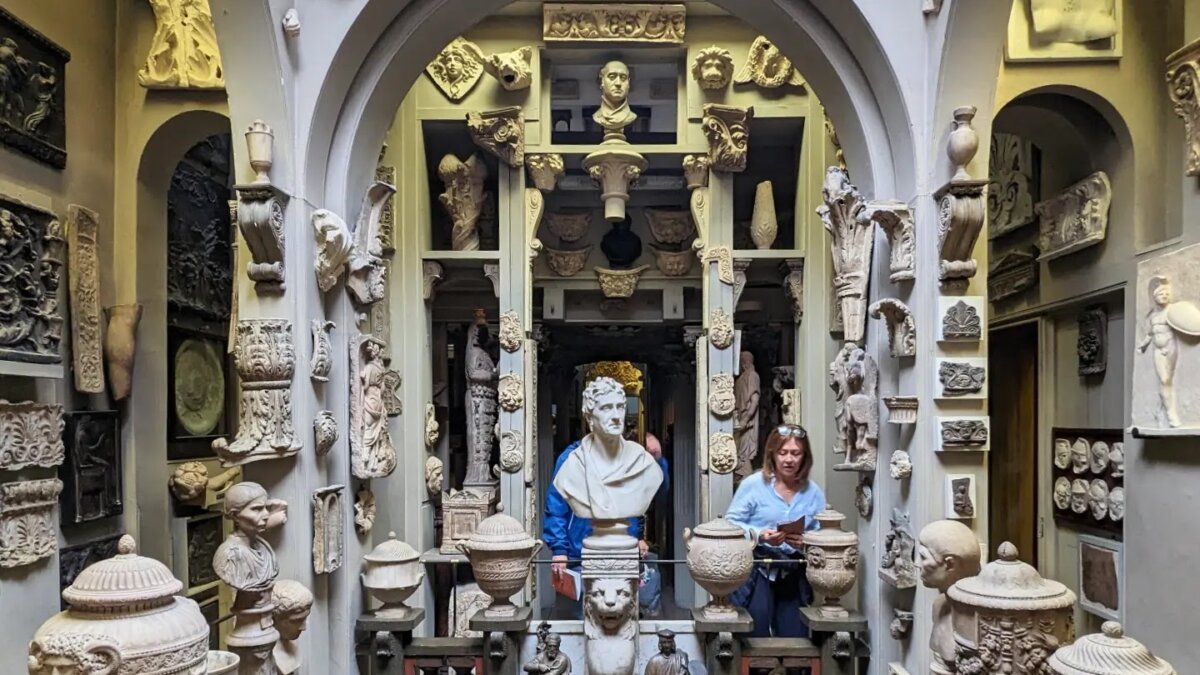 Sir John Soane's Museum
