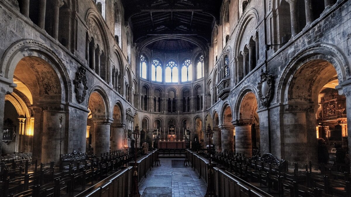 St Bartholomew the Great