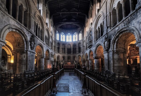 St Bartholomew the Great