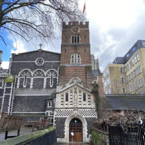 St Bartholomew the Great