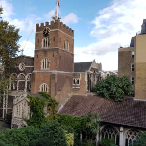 St Bartholomew the Great