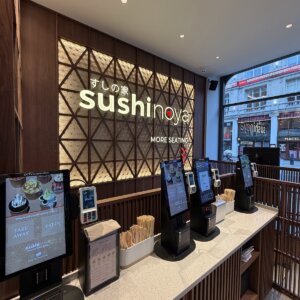 Sushinoya - Chinatown