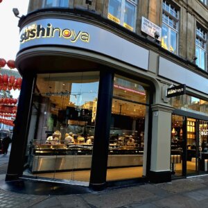 Sushinoya - Chinatown