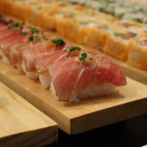 Sushinoya - Chinatown