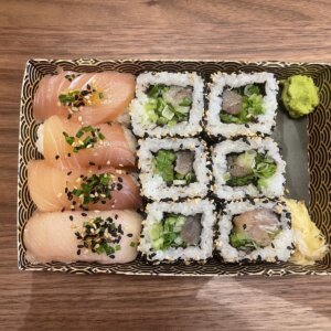 Sushinoya - Chinatown