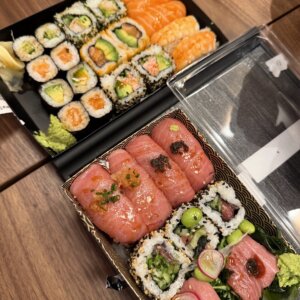 Sushinoya - Chinatown