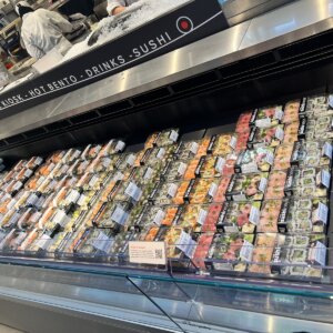 Sushinoya - Chinatown