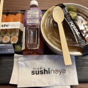 Sushinoya - Chinatown