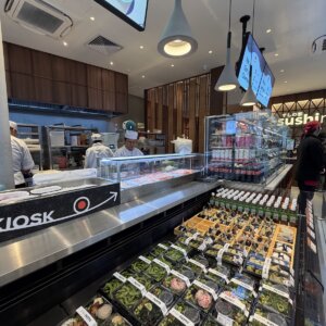 Sushinoya - Chinatown