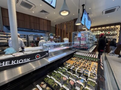 Sushinoya – Chinatown