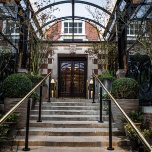 The Bloomsbury Hotel
