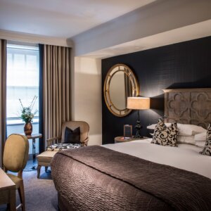 The Bloomsbury Hotel