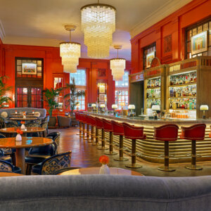 The Bloomsbury Hotel