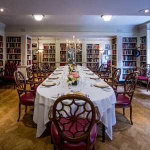 The Bloomsbury Hotel