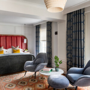 The Bloomsbury Hotel