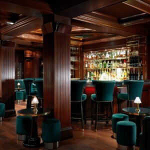 The Bloomsbury Hotel